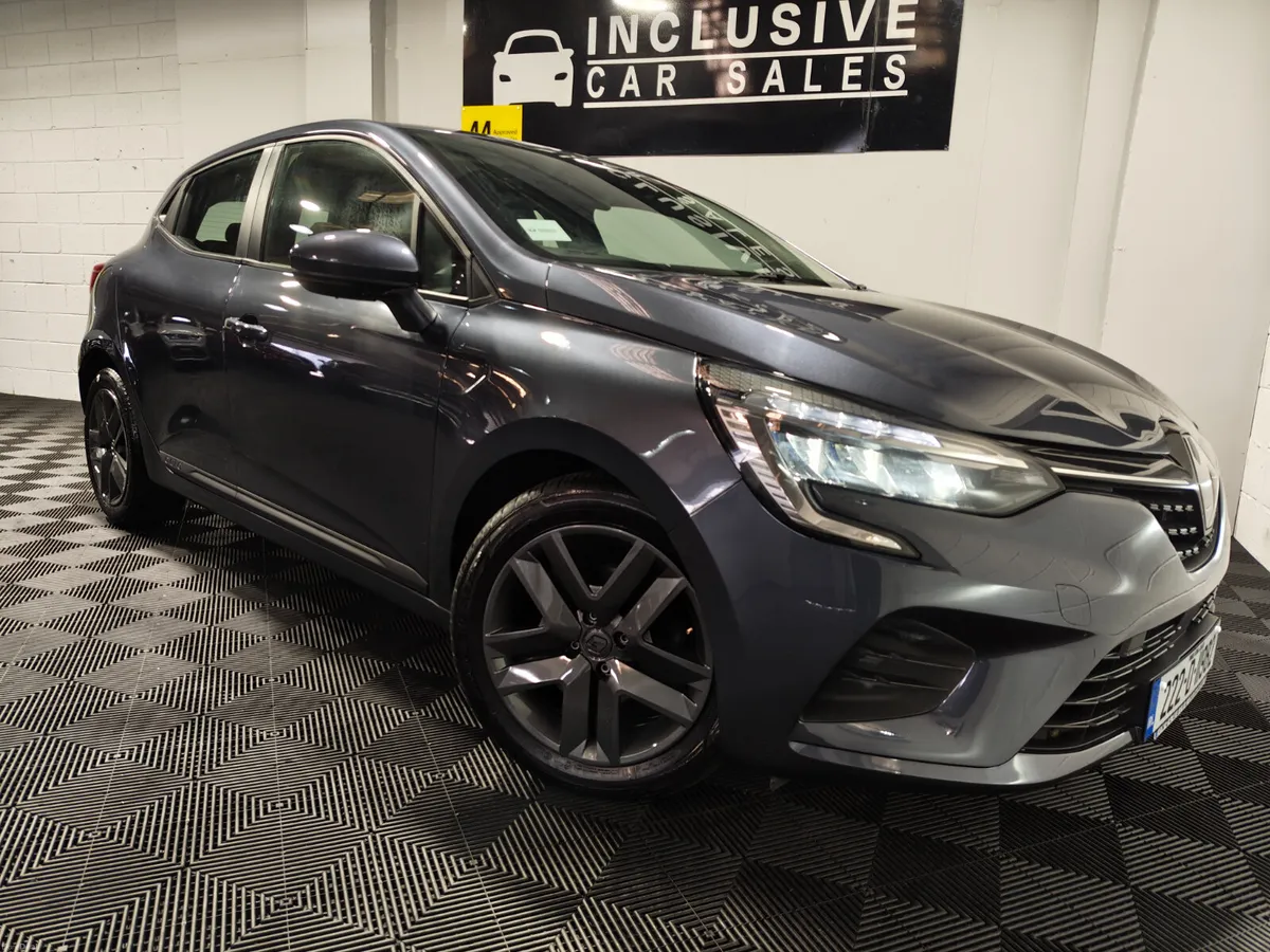 Renault Clio 2022 DYNAMIQUE SPEC EXTRAS 6 SPEED V - Image 3