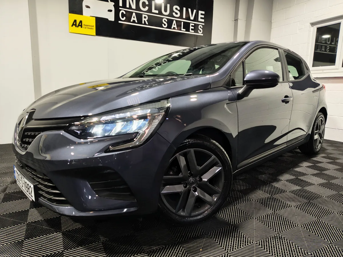 Renault Clio 2022 DYNAMIQUE SPEC EXTRAS 6 SPEED V - Image 1