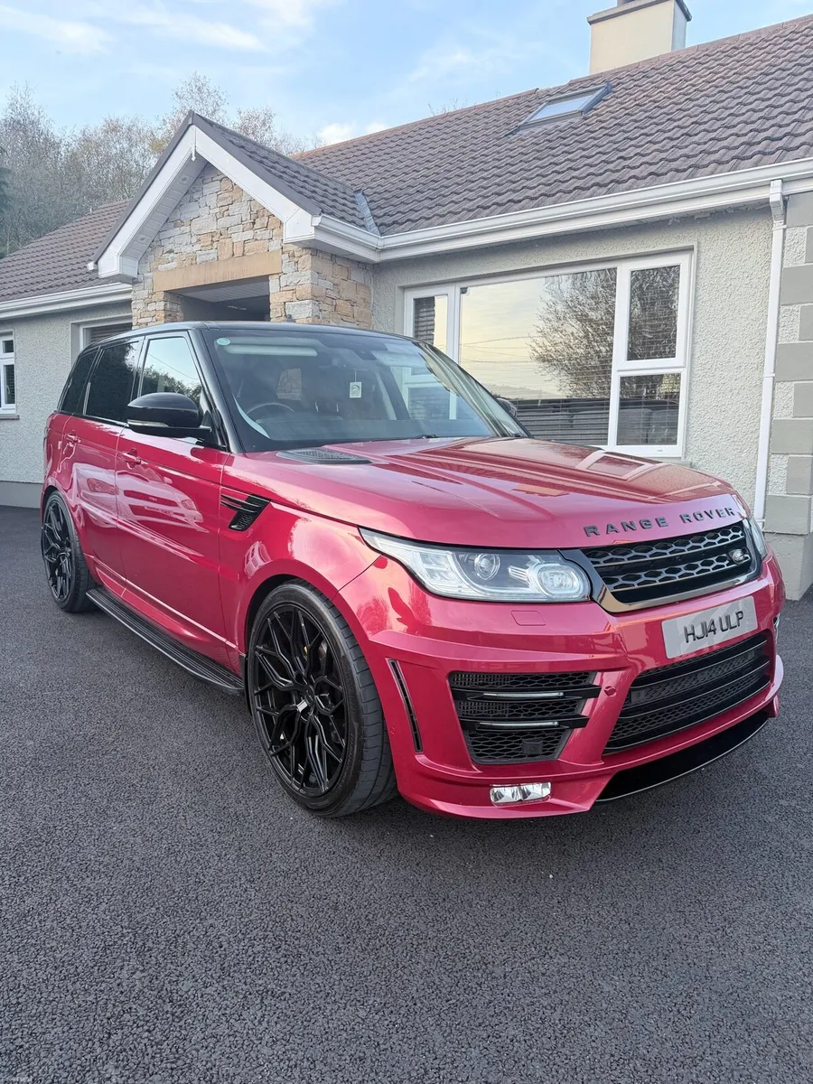 04 Range Rover sport - Image 1
