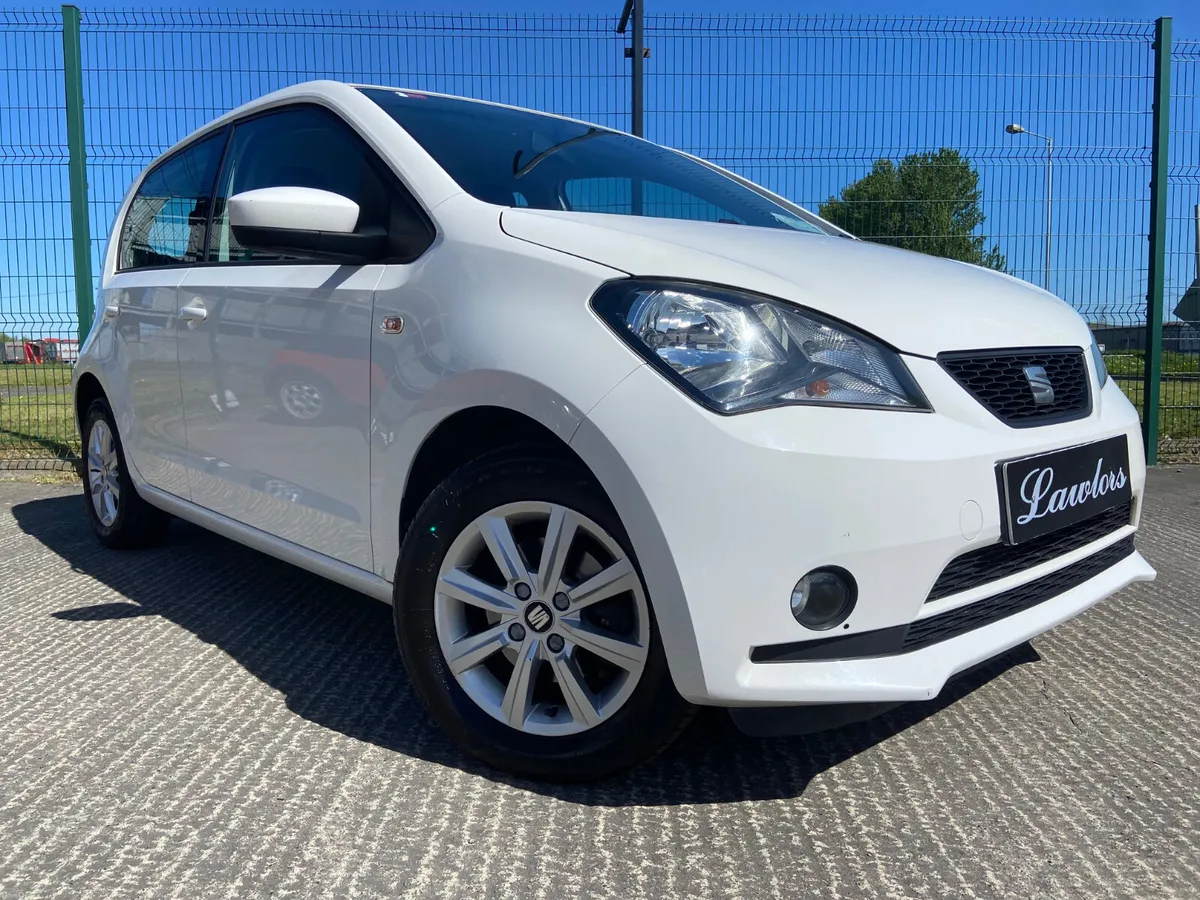 2018 SEAT MII 1.0 NCT 03/28 FINANCE ARRANGED - Image 1
