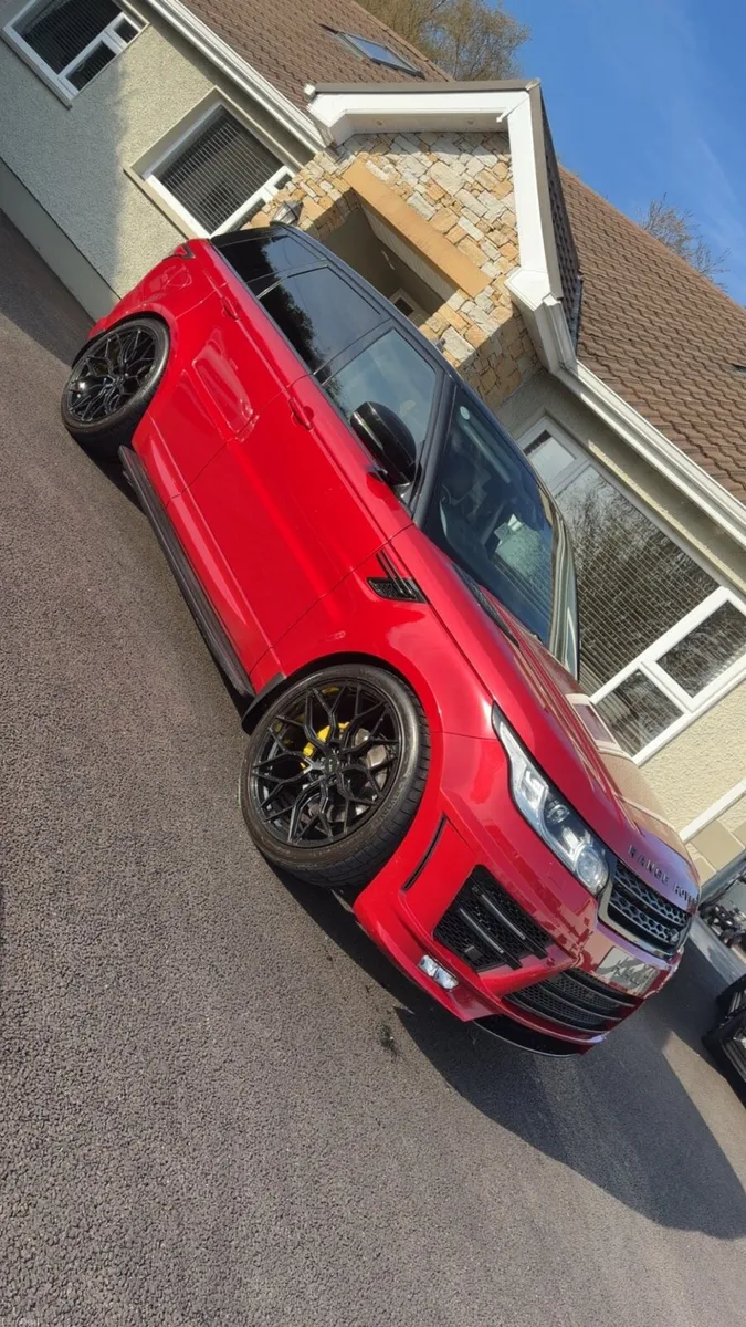 04 Range Rover sport - Image 3