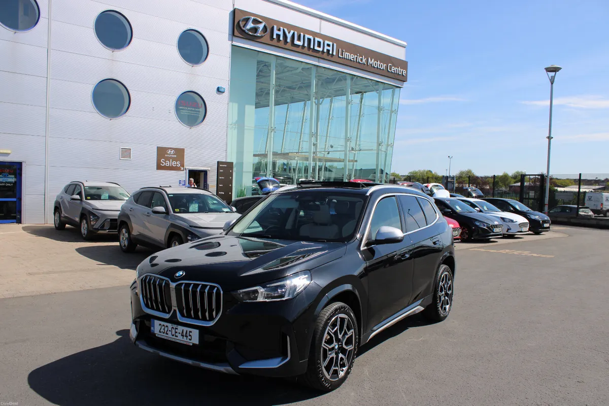 BMW X1 2023 - Image 1
