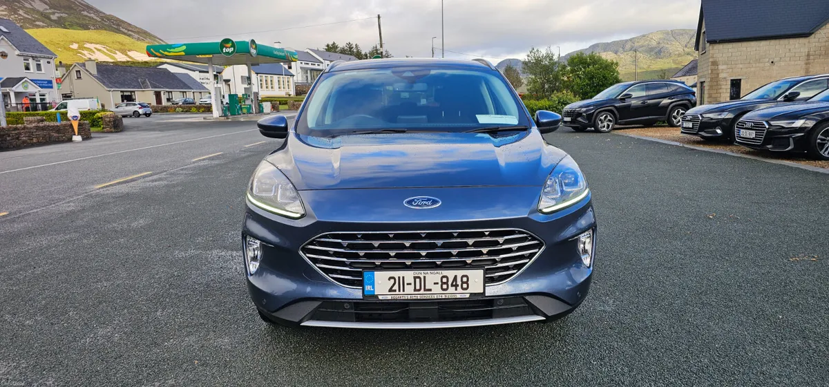 Ford Kuga 1.5 EcoBlue Titanium 2021 - Image 2