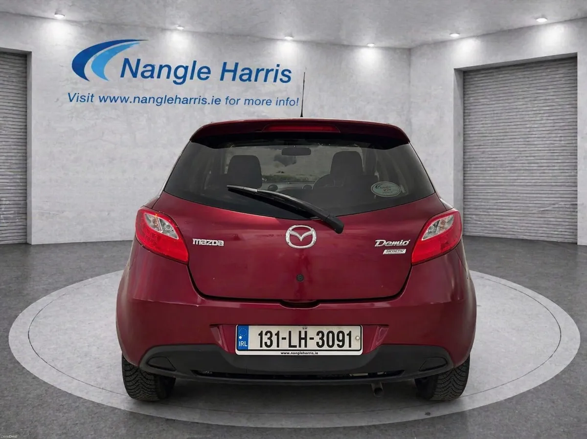 Mazda Demio. AUTOMATIC. FRESH NCT 04/27 - Image 4