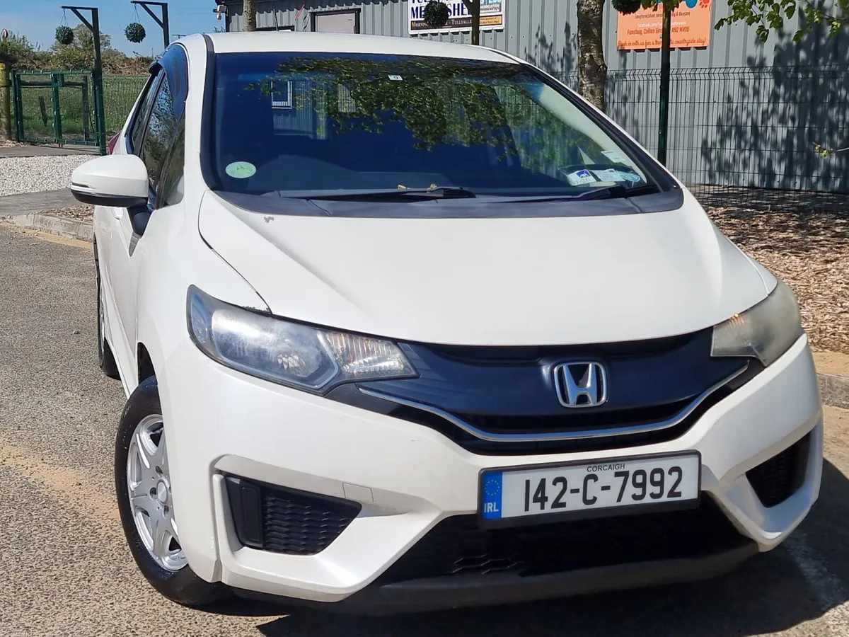 2014 HONDA FIT NCT & TAXED €5,999 - Image 4