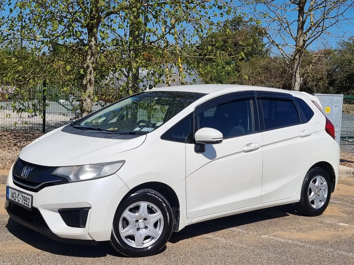 2014 HONDA FIT NCT & TAXED €5,999 - Image 3