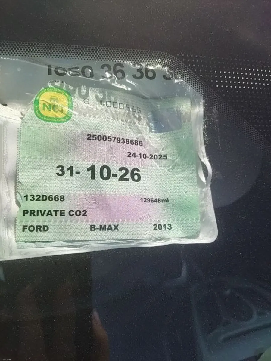 Ford B-Max 2013 - Image 2