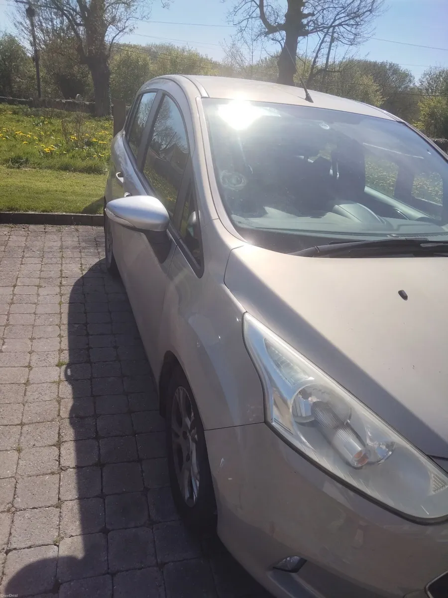 Ford B-Max 2013 - Image 4