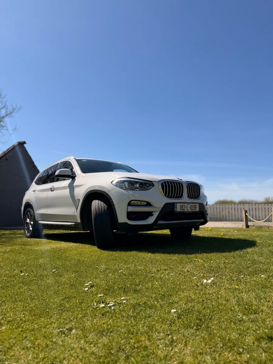 ✨BMW X3 Xdrive- high spec, immaculate condition - Image 2