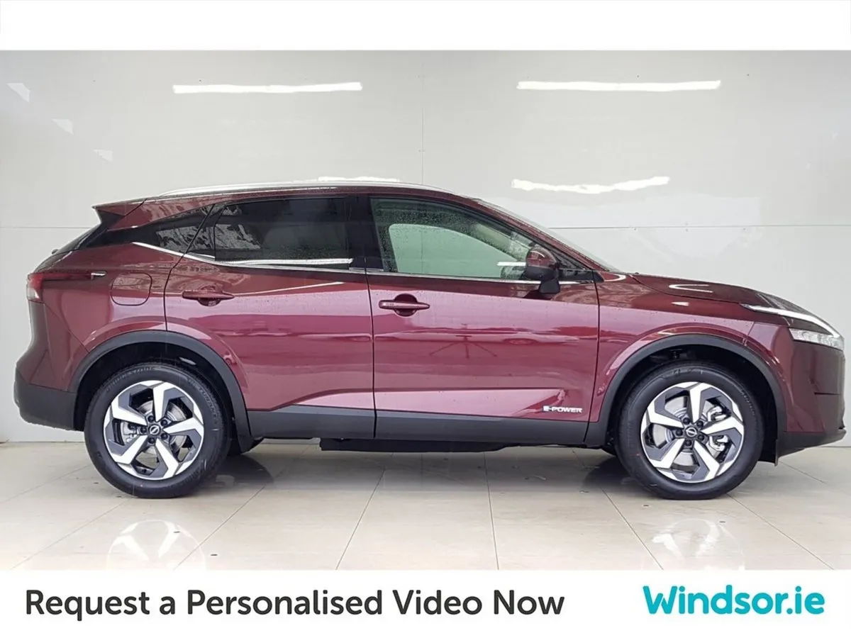 Nissan Qashqai E-POWER  SV PREMIUM €3000 Scrappage - Image 5