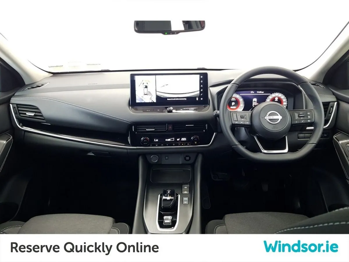 Nissan Qashqai E-POWER  SV PREMIUM €3000 Scrappage - Image 3