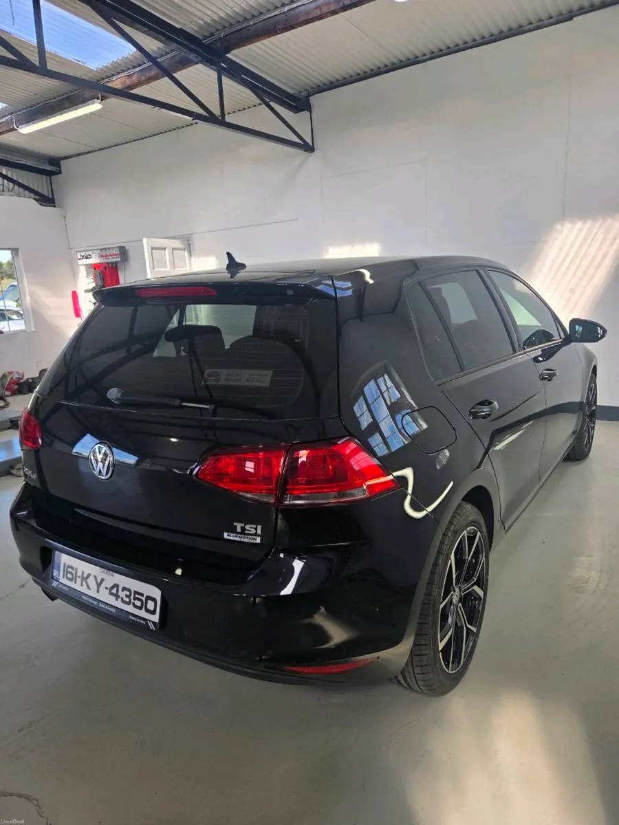 Volkswagen Golf 1.2 petrol Automatic 2016 - Image 4