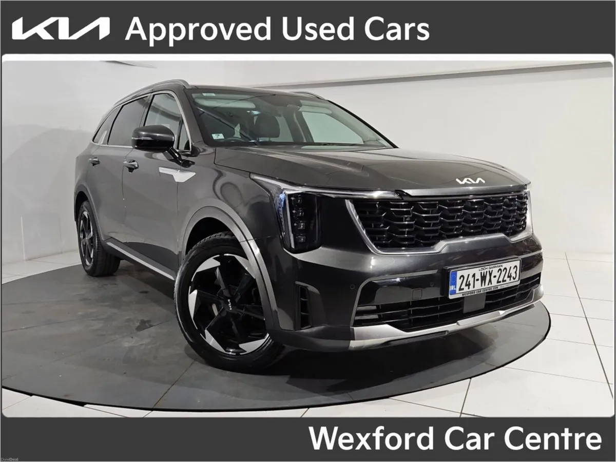 Kia Sorento 2.2 Diesel NEW MODEL - Image 1