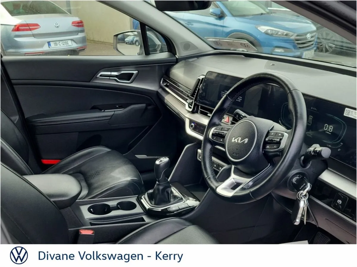 Kia Sportage K3 1.6 DIESEL - Image 3