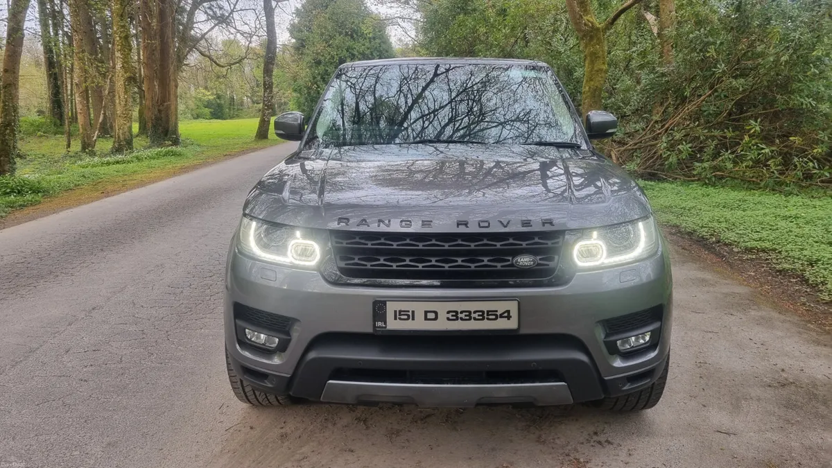 151 Range Rover Sport 3.0 Sdv6 Hse - Image 2