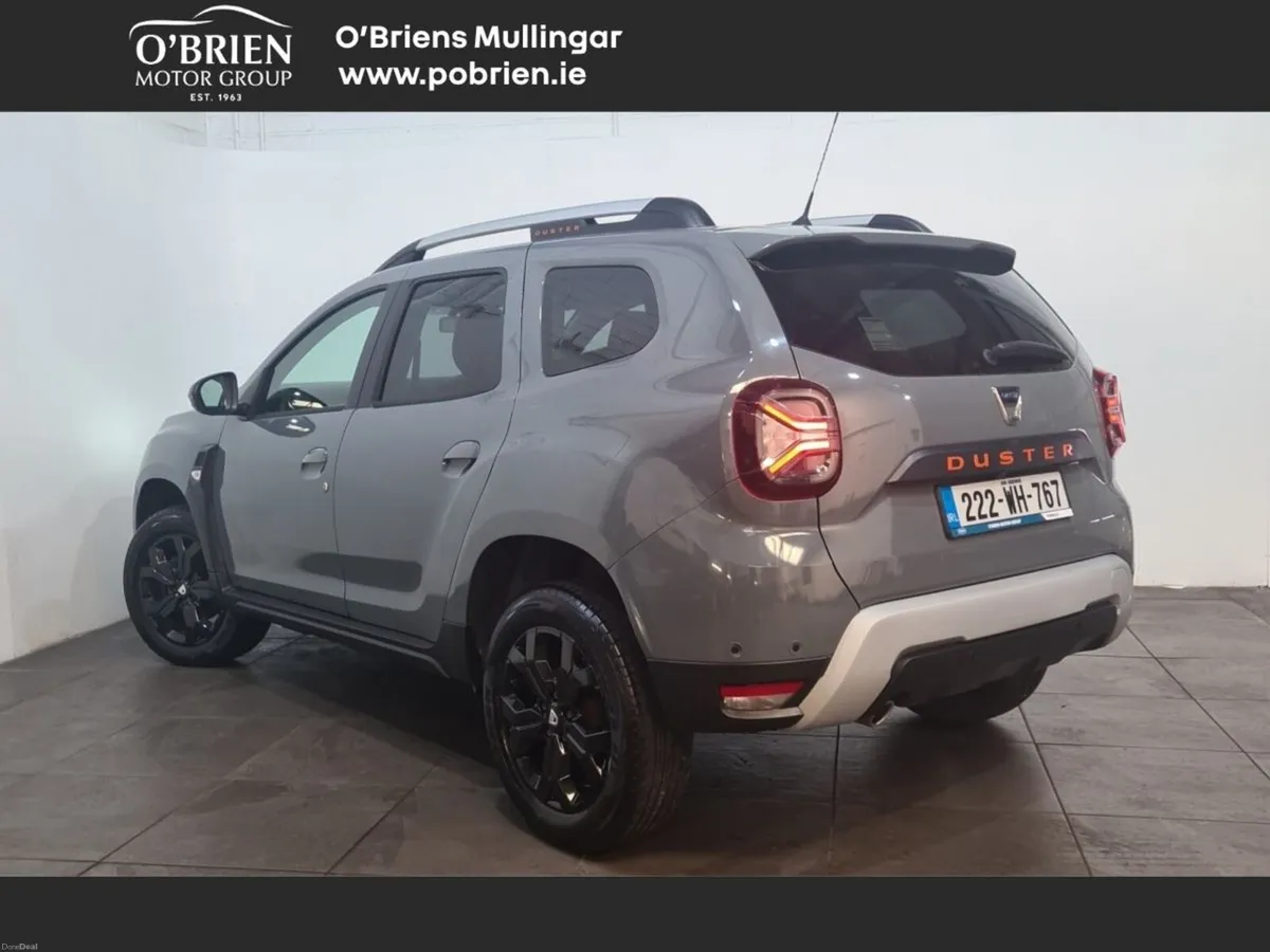 Dacia Duster 1.5 Blue dCi 115 Extreme SE - Image 3