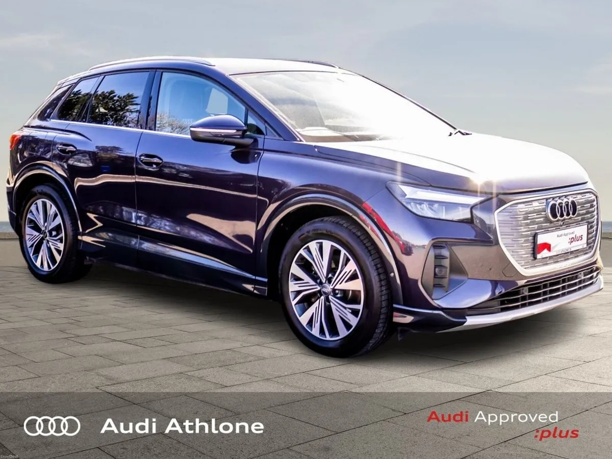 Audi Q4 e-tron 35 168BHP Sport - Image 1