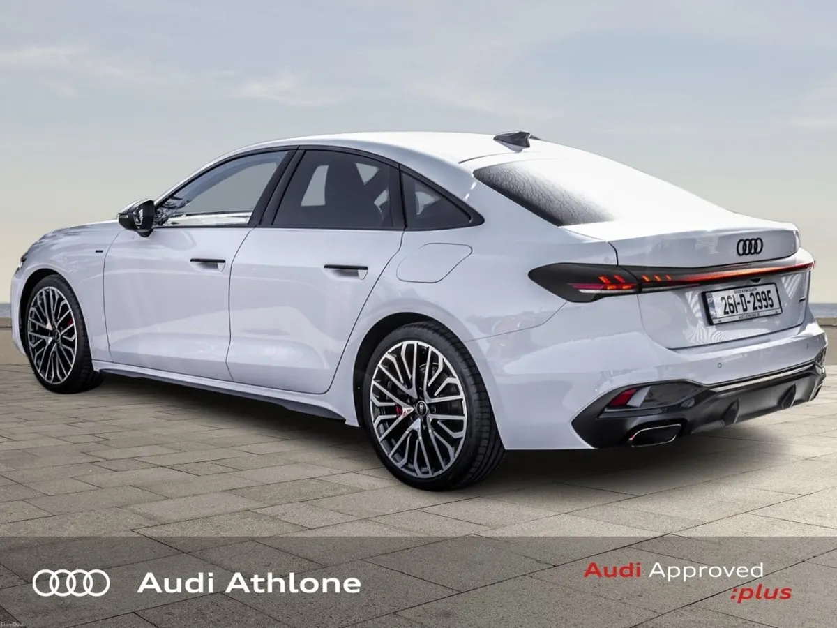 Audi A5 2.0TFSIe 295BHP quattro S-Line S-Tronic - Image 3