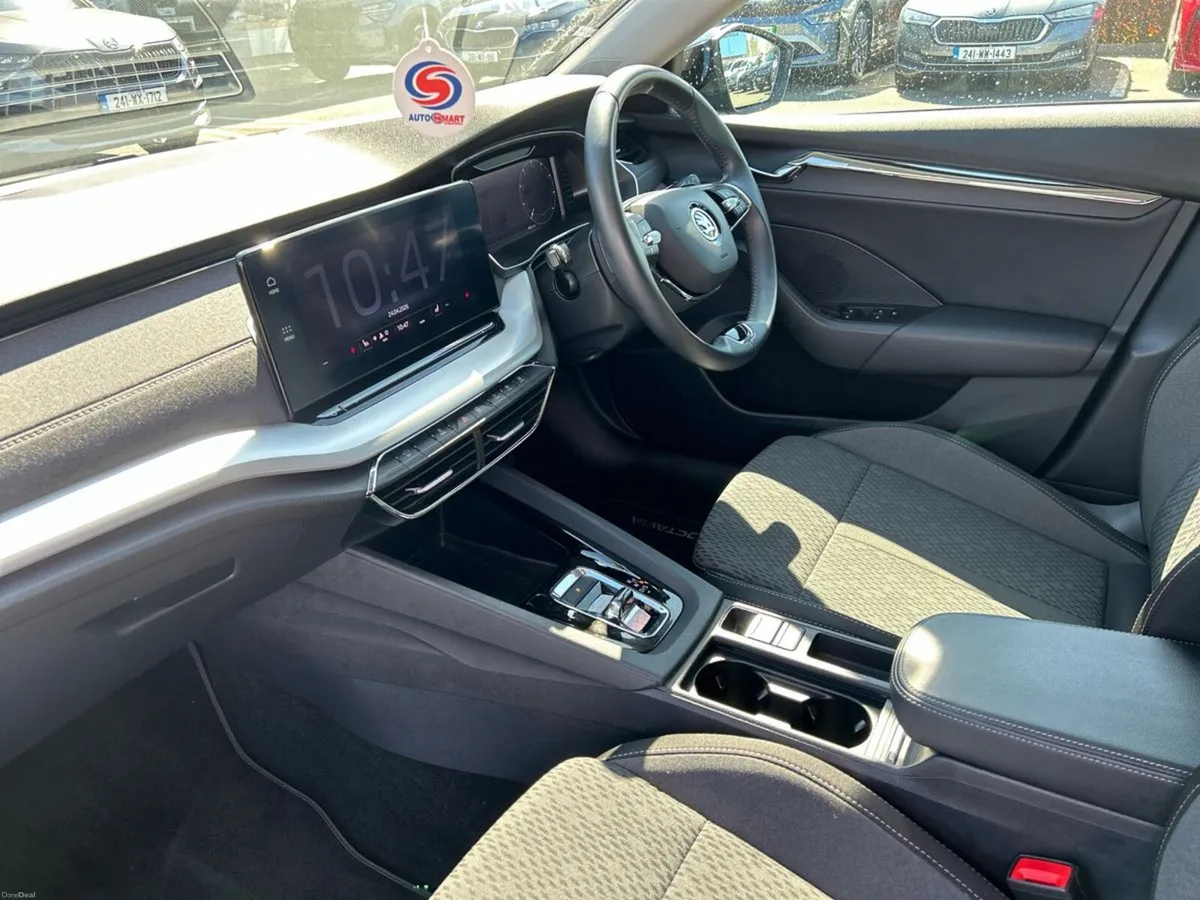 Skoda Octavia OCTAVIA STYLE 2L TDI 115HP DSG-EASTE - Image 3