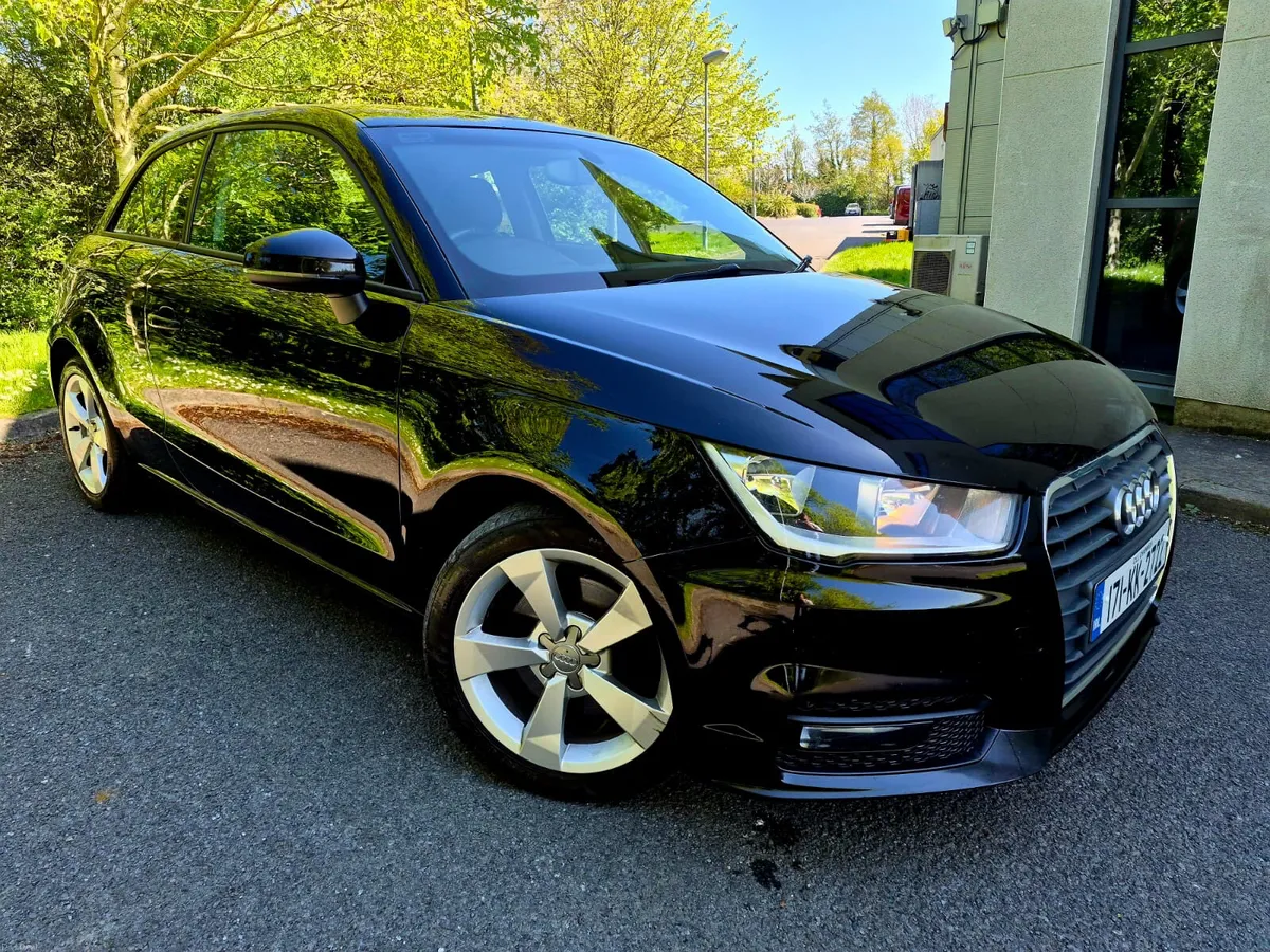2017 AUDI A1 1.6 TDI SPORT - Image 1