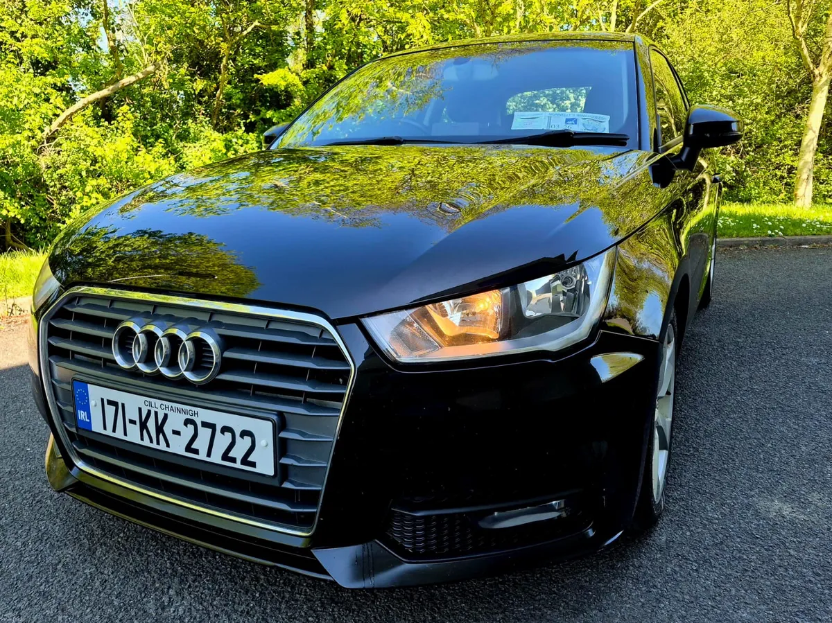 2017 AUDI A1 1.6 TDI SPORT - Image 6