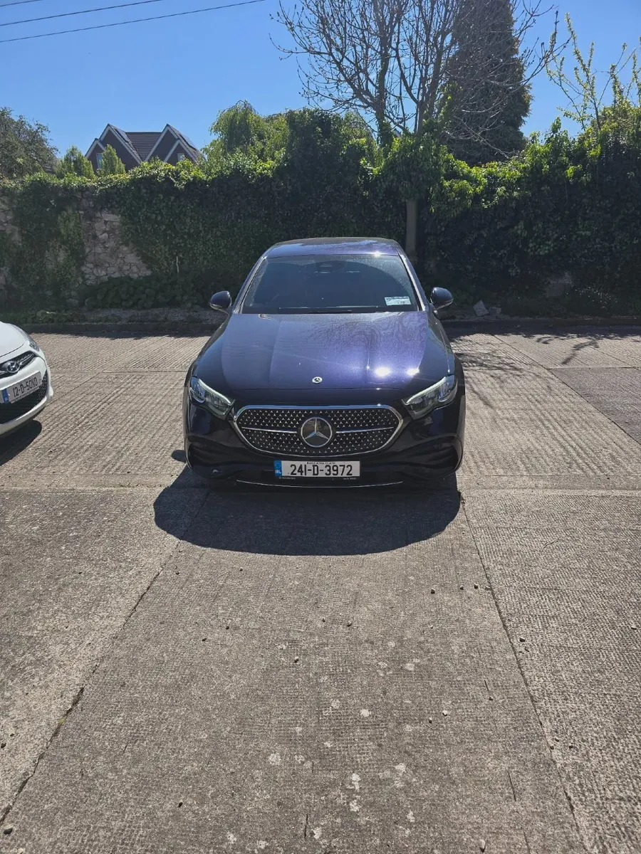 Mercedes-Benz E-Class 2024 for Sale | South Dublin - Image 1