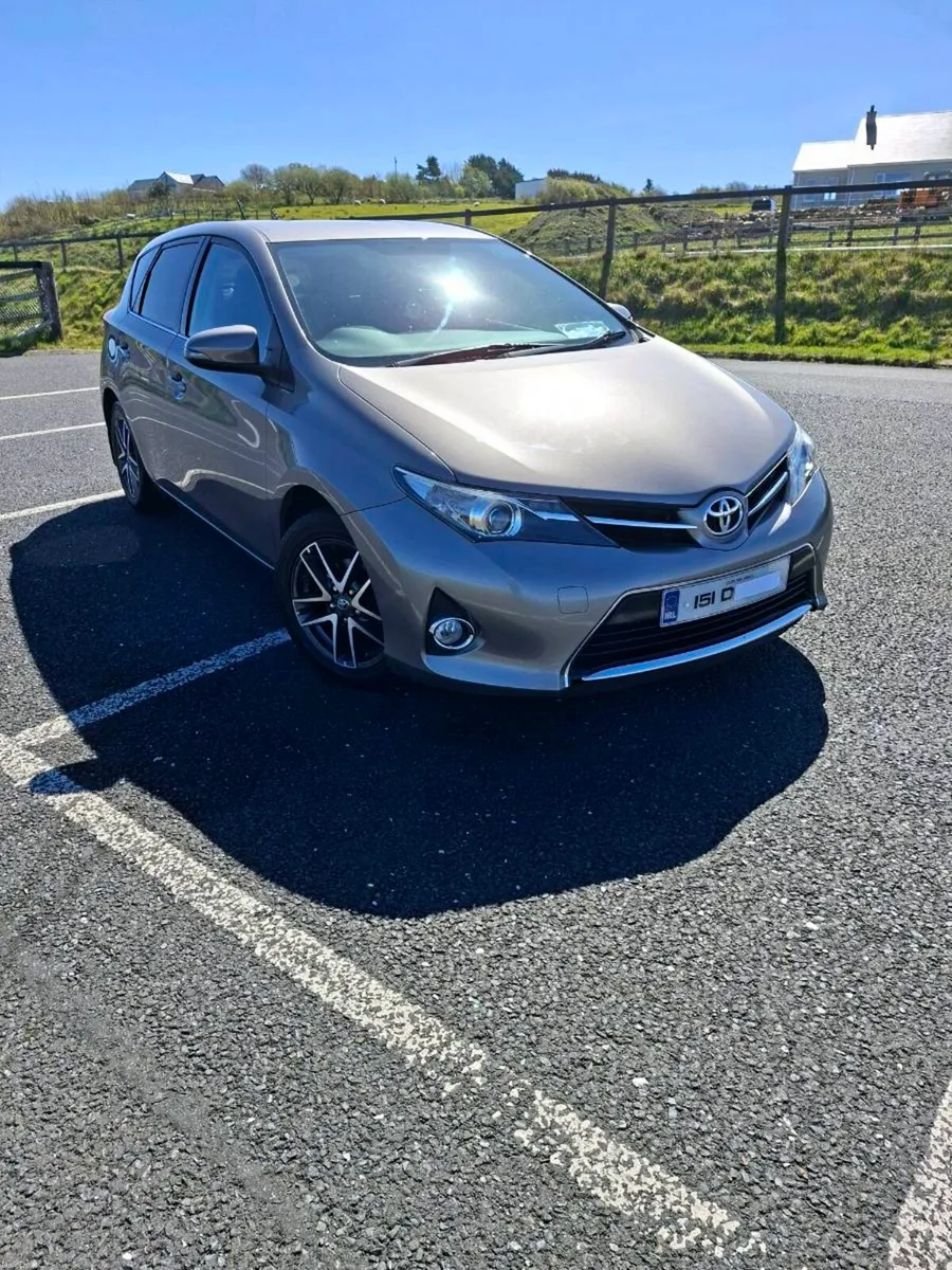 Toyota Auris 1.3 SOL - Image 1