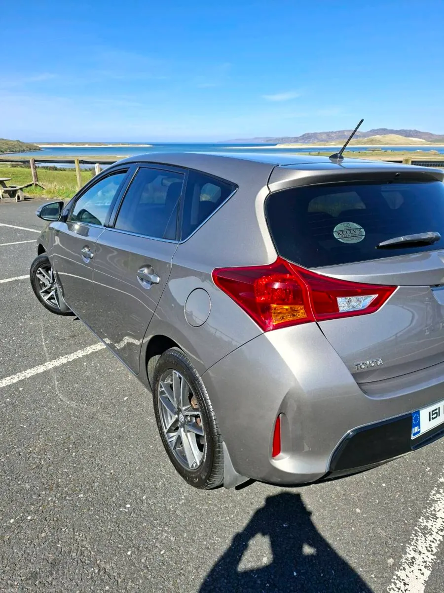 Toyota Auris 1.3 SOL - Image 3