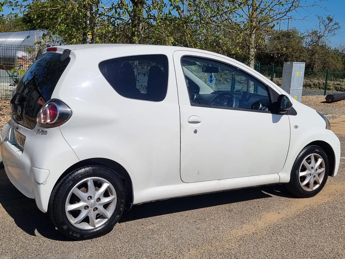 2014 TOYOTA AYGO 1.0L NCT&TAX LOW MILES €4,900 - Image 4