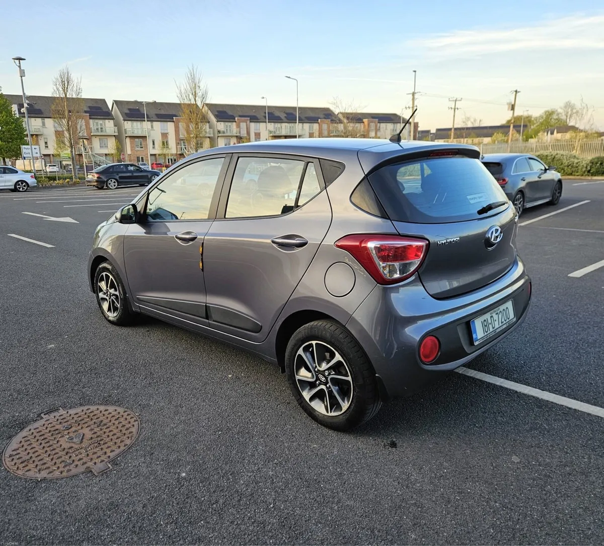 2018 HYUNDAI i10 AUTOMATIC NEW NCT&TAX - Image 4