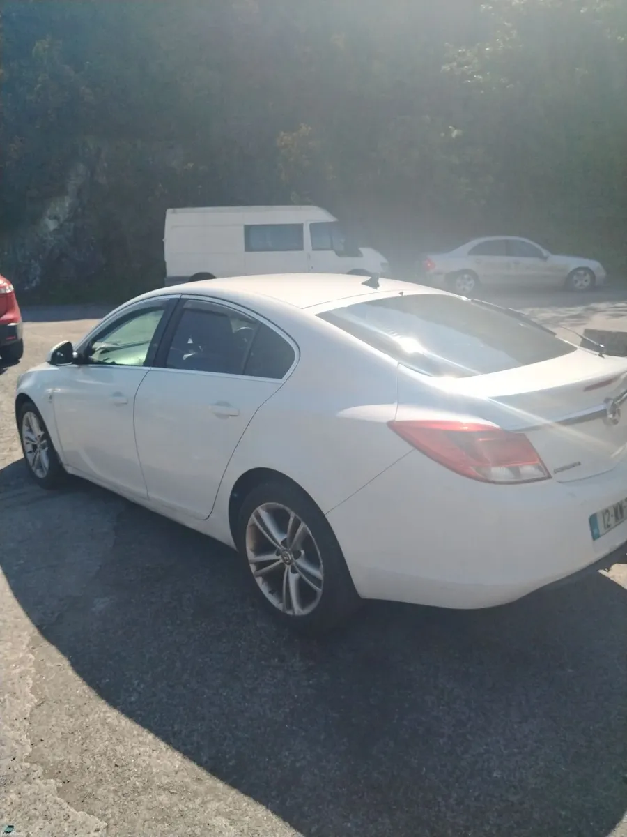 Vauxhall Insignia 2012 - Image 3
