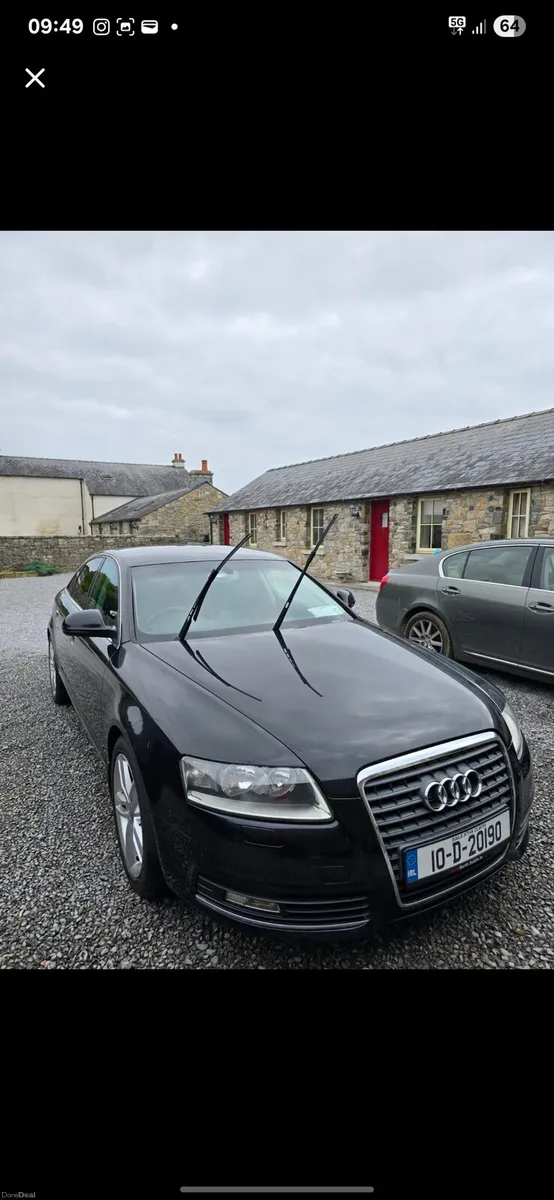Audi A6 C6 2010 2.0 TDI - Image 1