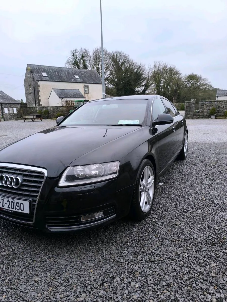 Audi A6 C6 2010 2.0 TDI - Image 2