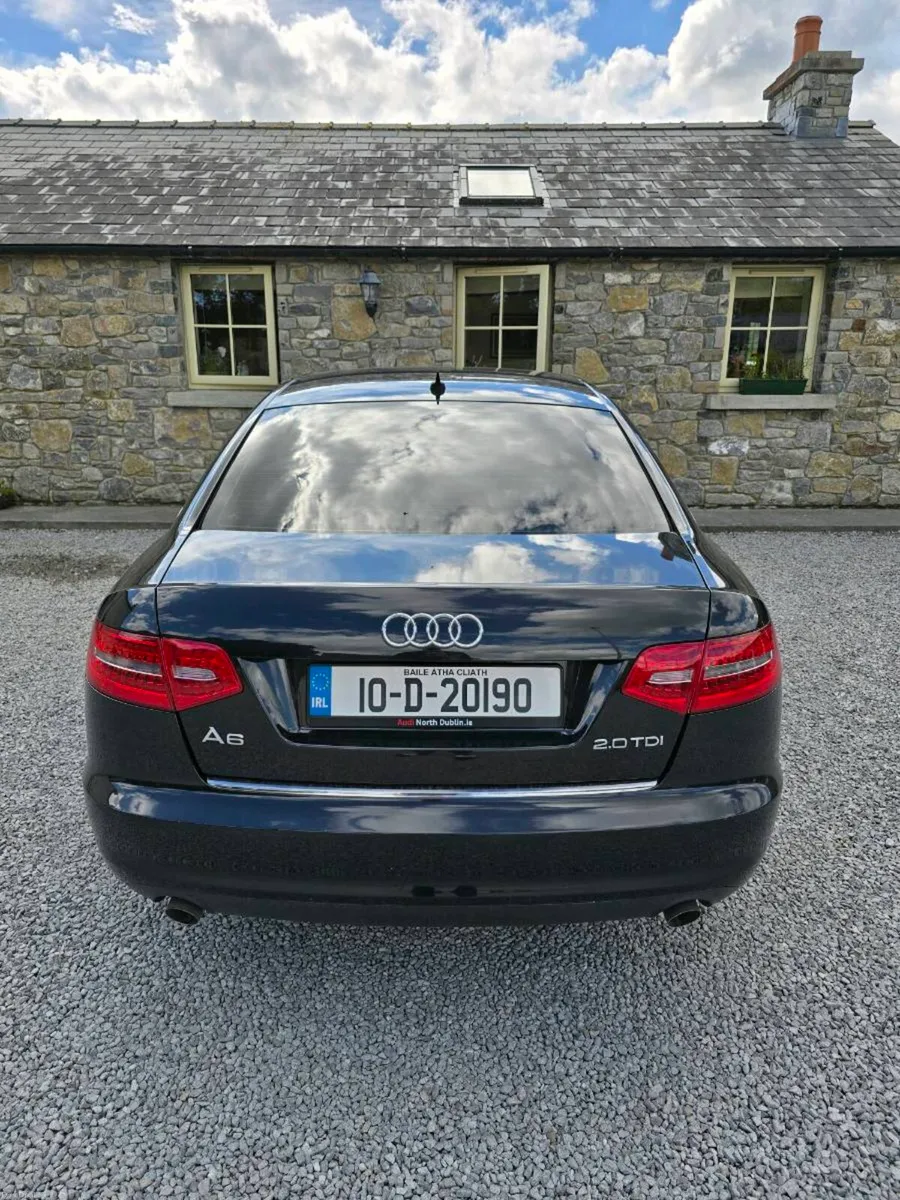 Audi A6 C6 2010 2.0 TDI - Image 3