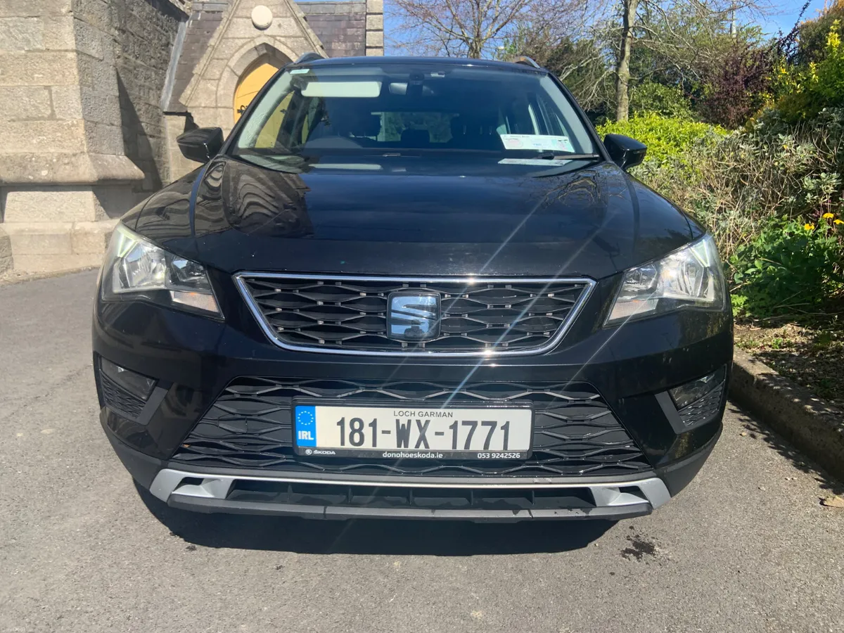 SEAT Ateca 2018 1.6 TDI - Image 4