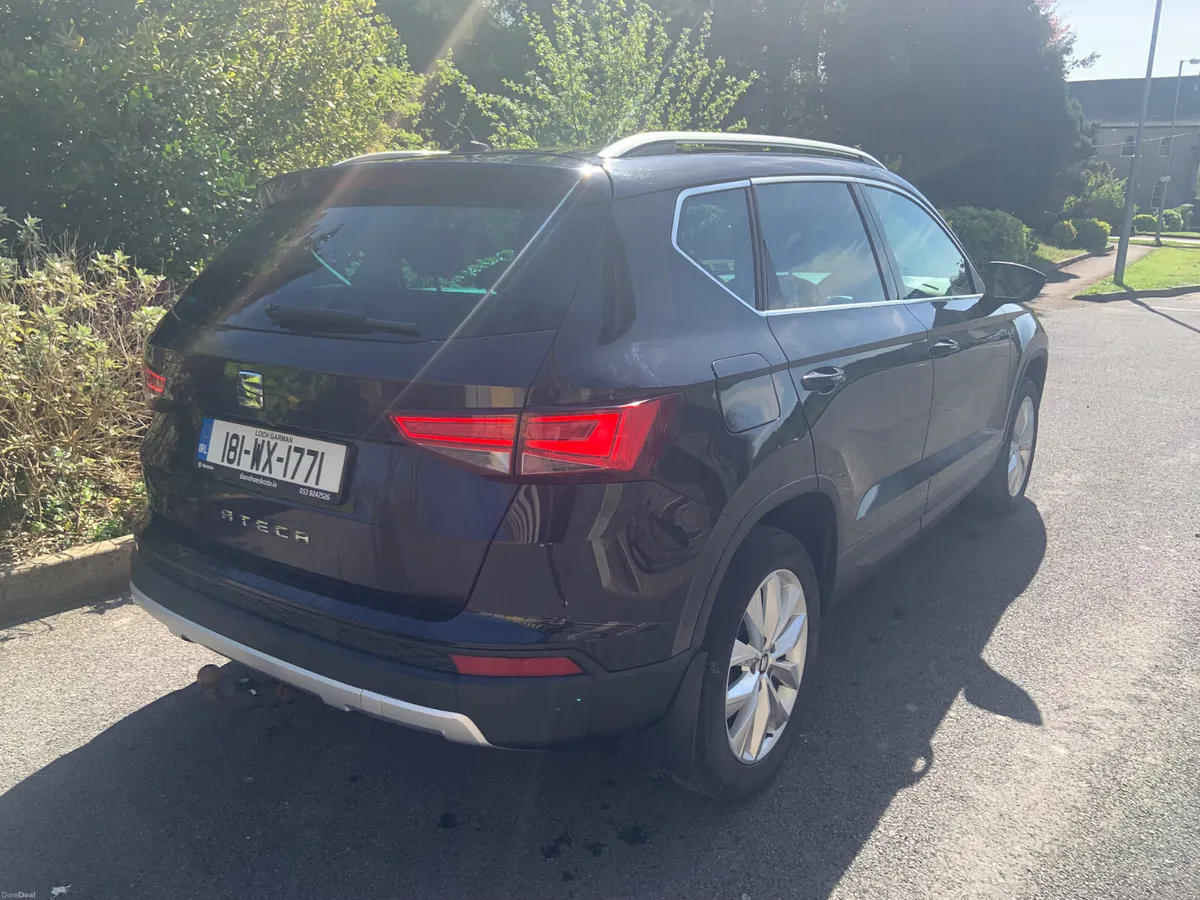 SEAT Ateca 2018 1.6 TDI - Image 5
