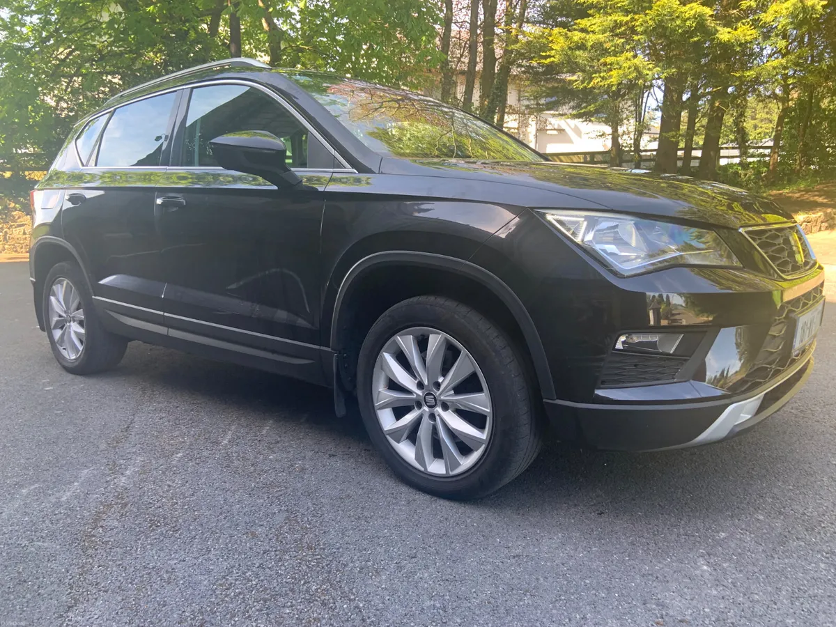 SEAT Ateca 2018 1.6 TDI - Image 1