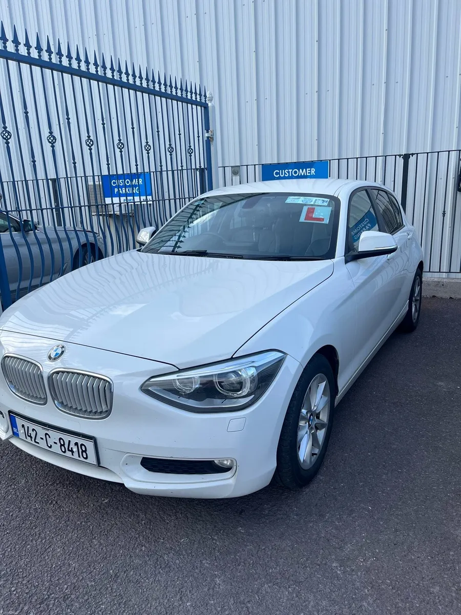 BMW 1.16i Low Km Great Condution - Image 1
