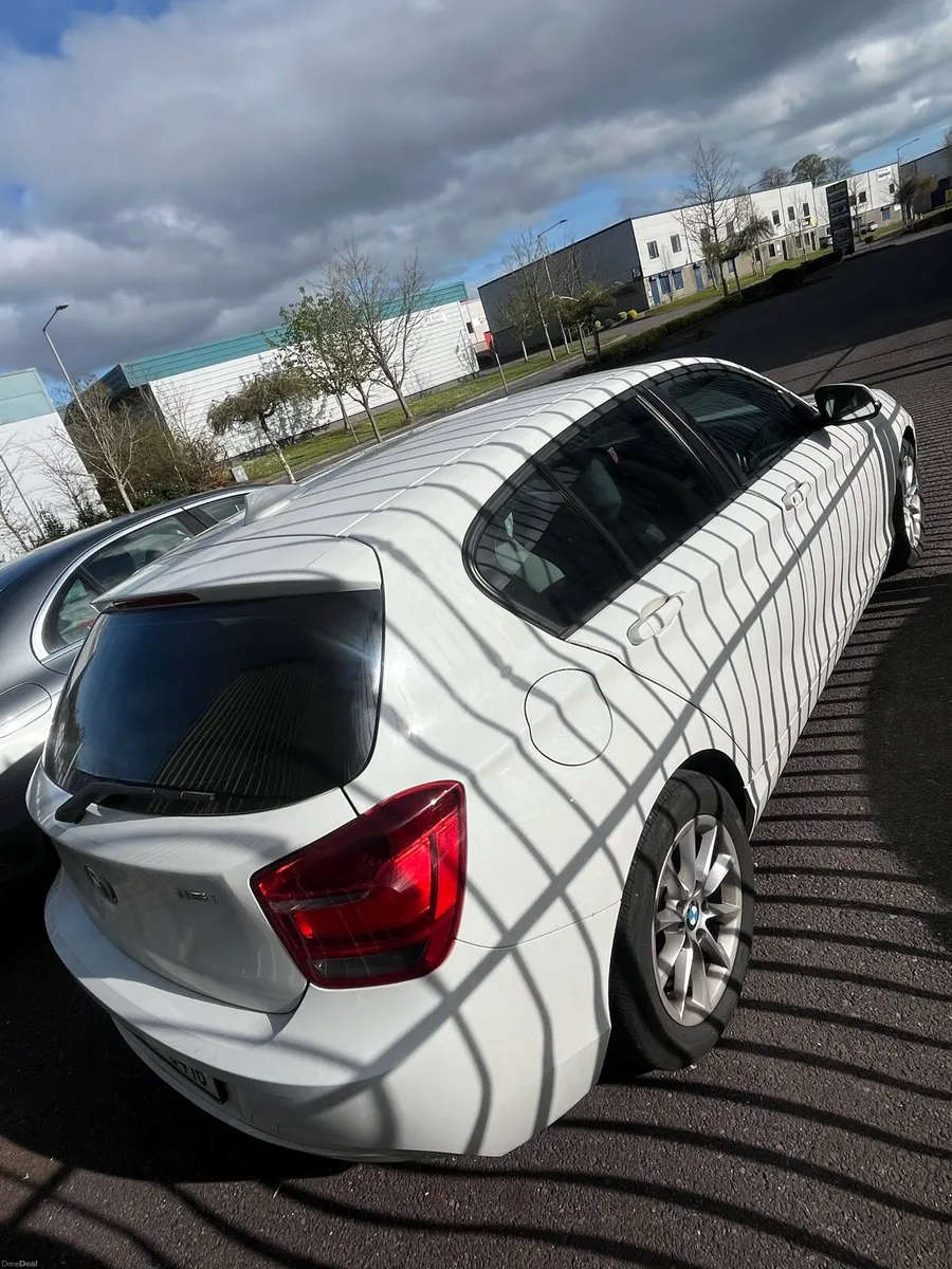 BMW 1.16i Low Km Great Condution - Image 2