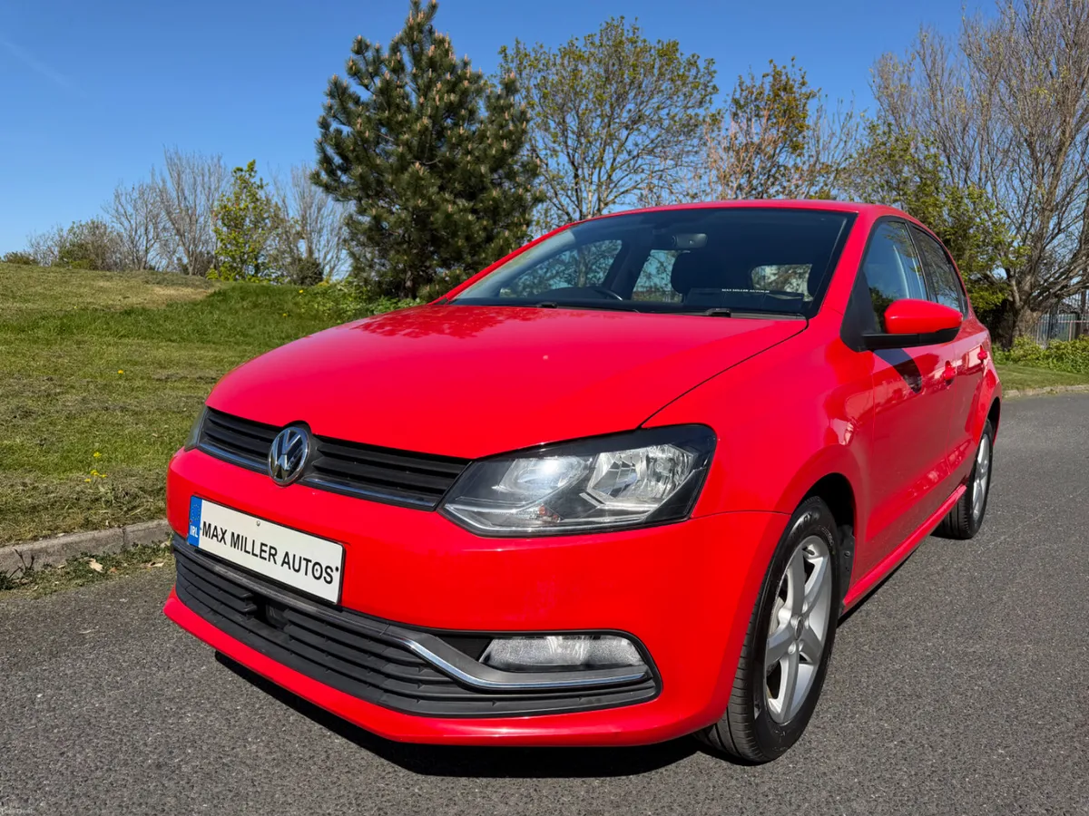 2017 VW POLO 1.2 TSI Reverse Camera - Image 3