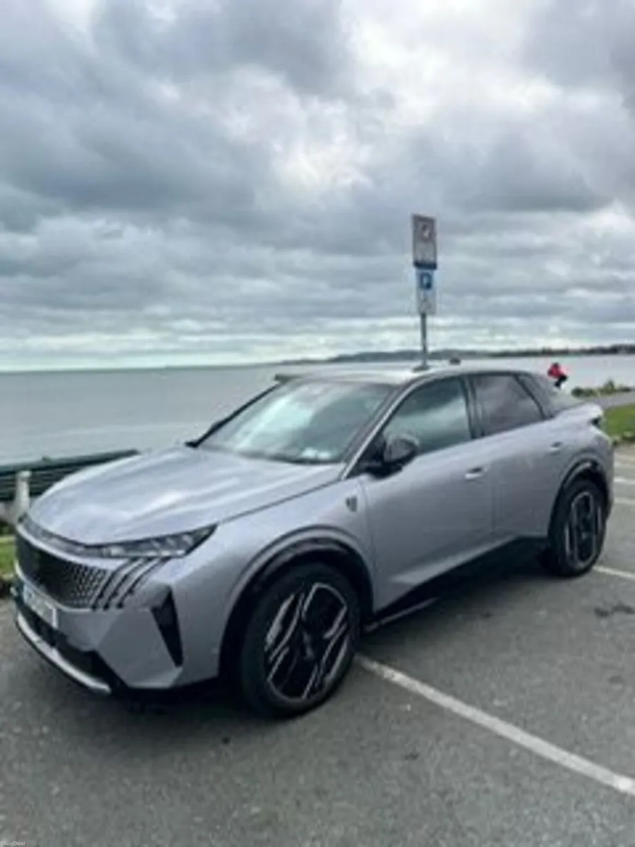 Peugeot 3008 2025 - Image 2