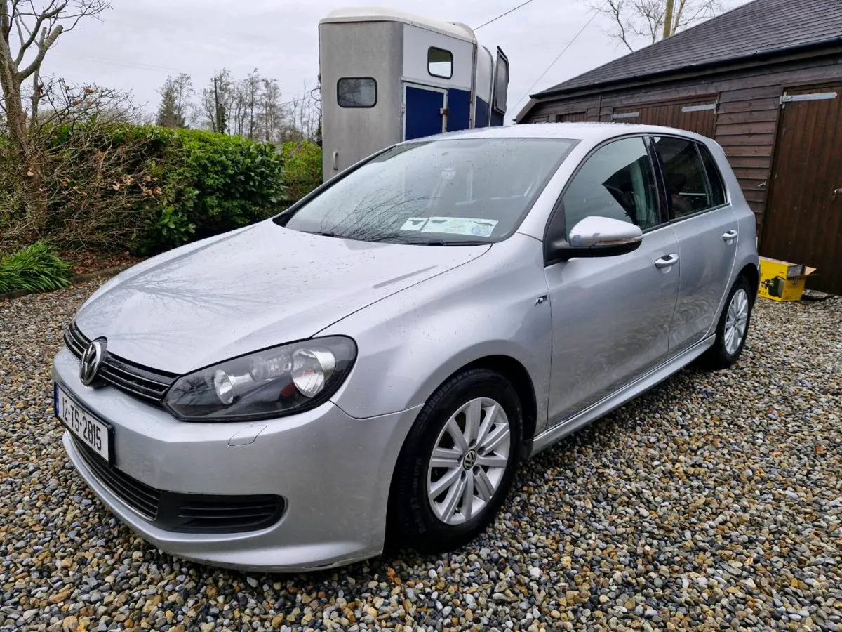 Vw Golf R-line - Image 2