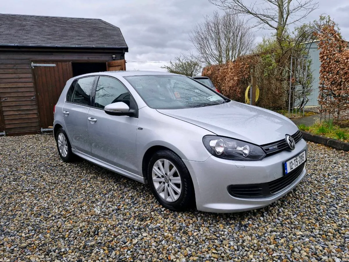 Vw Golf R-line - Image 1