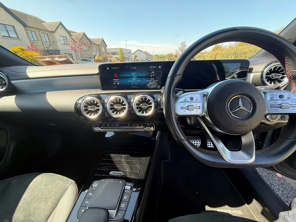 2021 Mercedes-Benz CLA – Plug-In Hybrid - Image 2