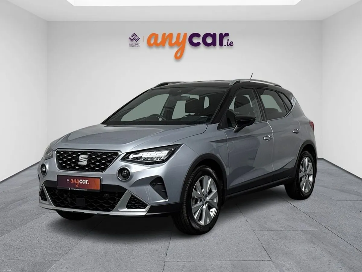 SEAT Arona Xperience 1.0Tsi 115Bhp - Image 4