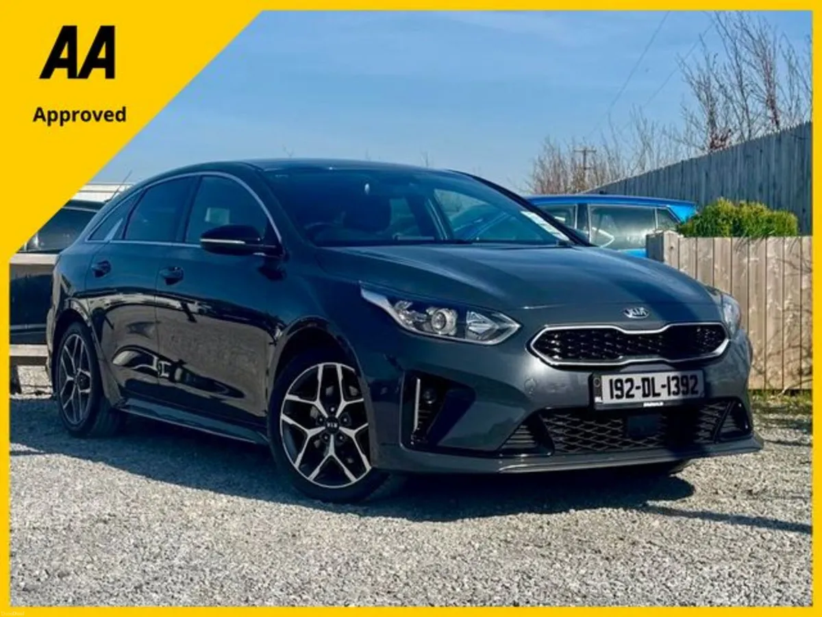 Kia ProCeed 1.6 GT Line 134BHP 5DR - Image 1