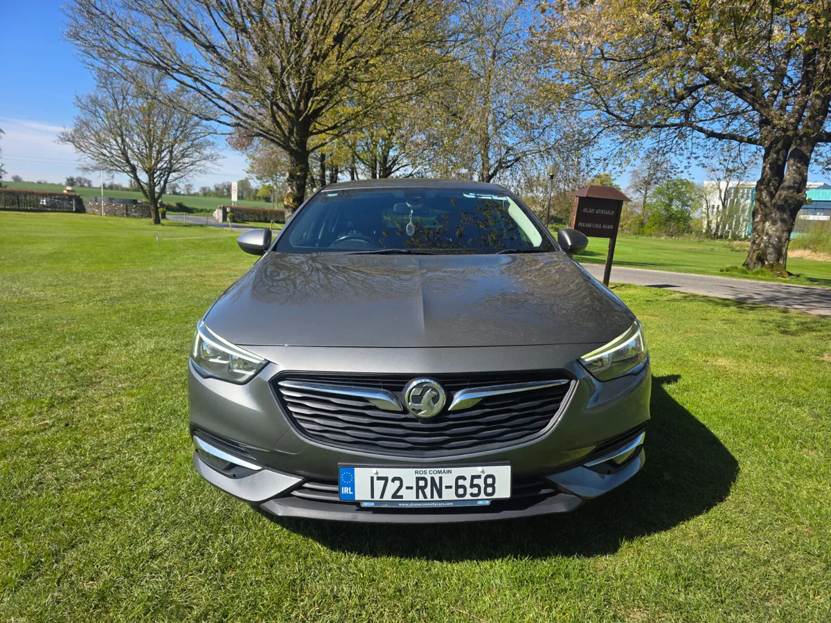 Vauxhall Insignia  ( NCT and TAX ) !!! - Image 3