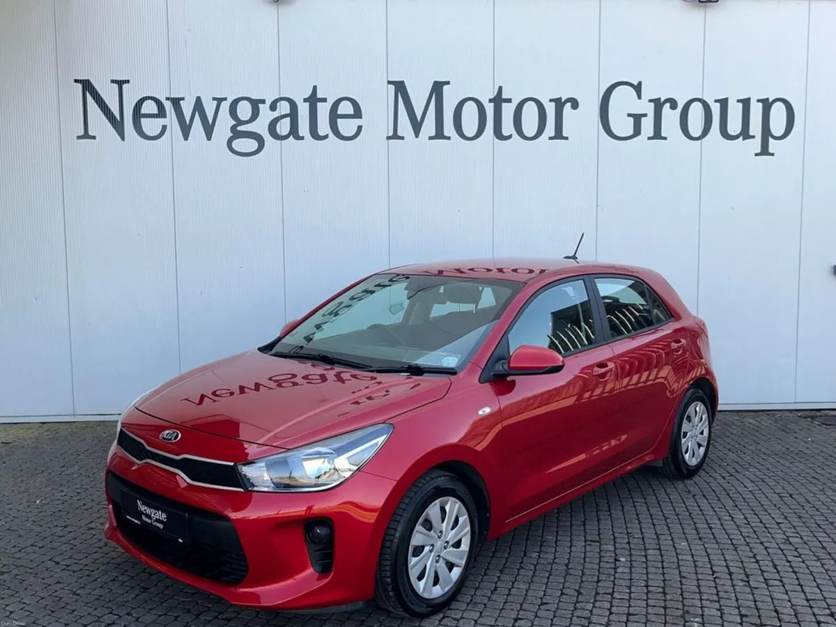 Kia Rio K1 Perol 5DR - Image 1