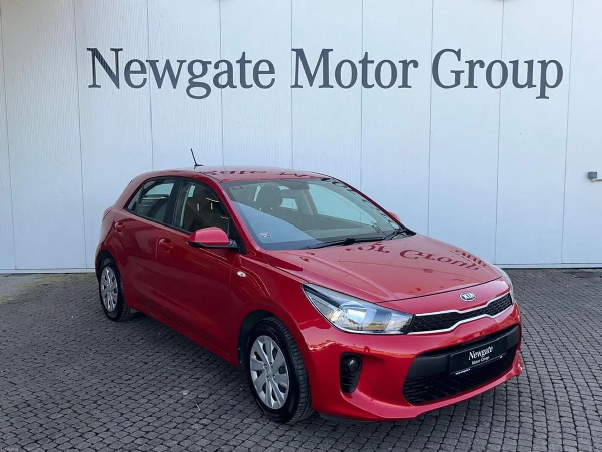 Kia Rio K1 Perol 5DR - Image 3