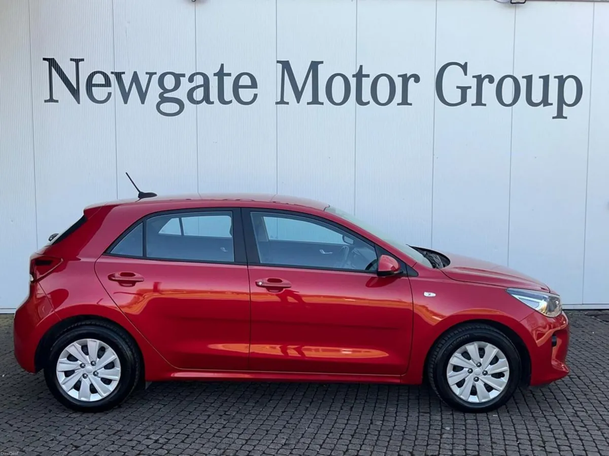 Kia Rio K1 Perol 5DR - Image 4